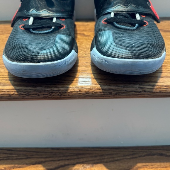 Nike KD Trey 5 Black Royal Tint Crimson Basketball shoes size 11 men’s - Picture 8 of 9